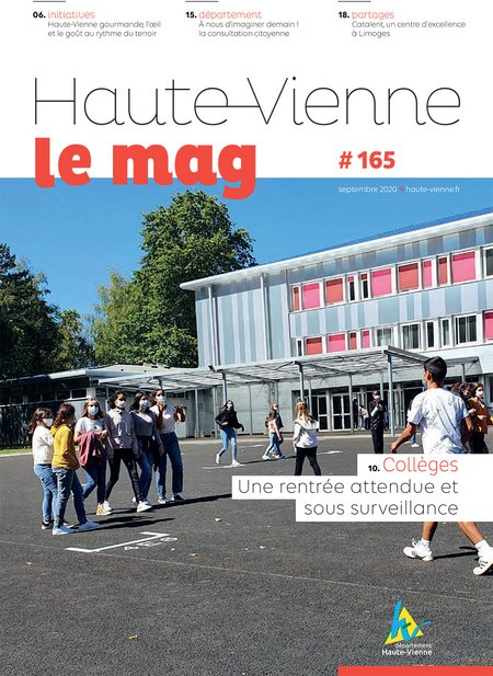 Conseil Départemental De La Haute Vienne Haute Vienne Le Mag