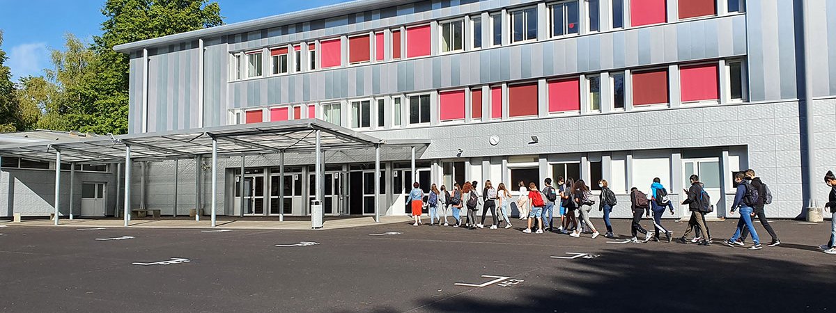 Conseil Départemental De La Haute Vienne Rentrée Scolaire En Haute Vienne