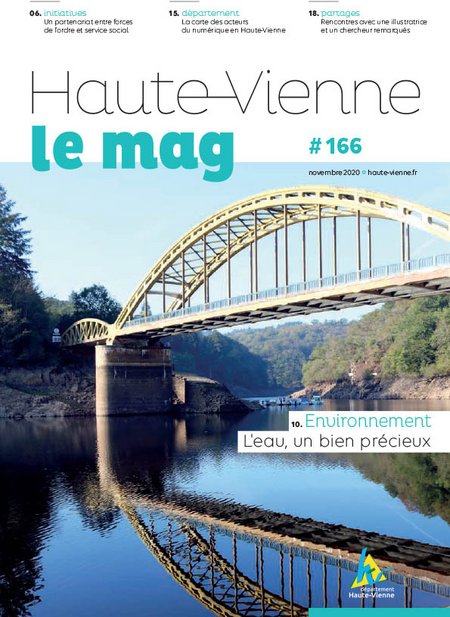 Conseil Départemental De La Haute Vienne Haute Vienne Le Mag