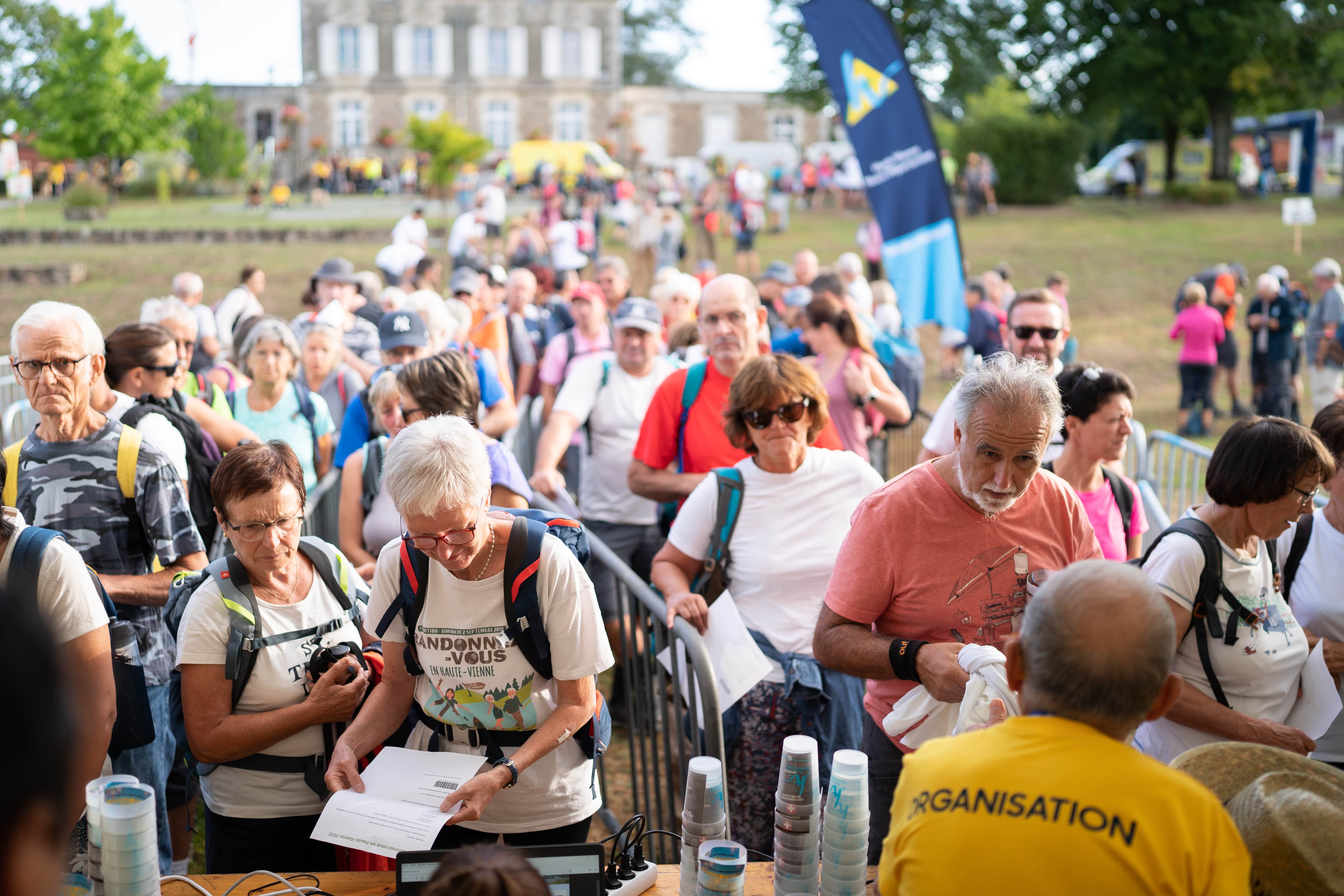 Conseil Départemental De La Haute Vienne Retour Sur Randonnez Vous En